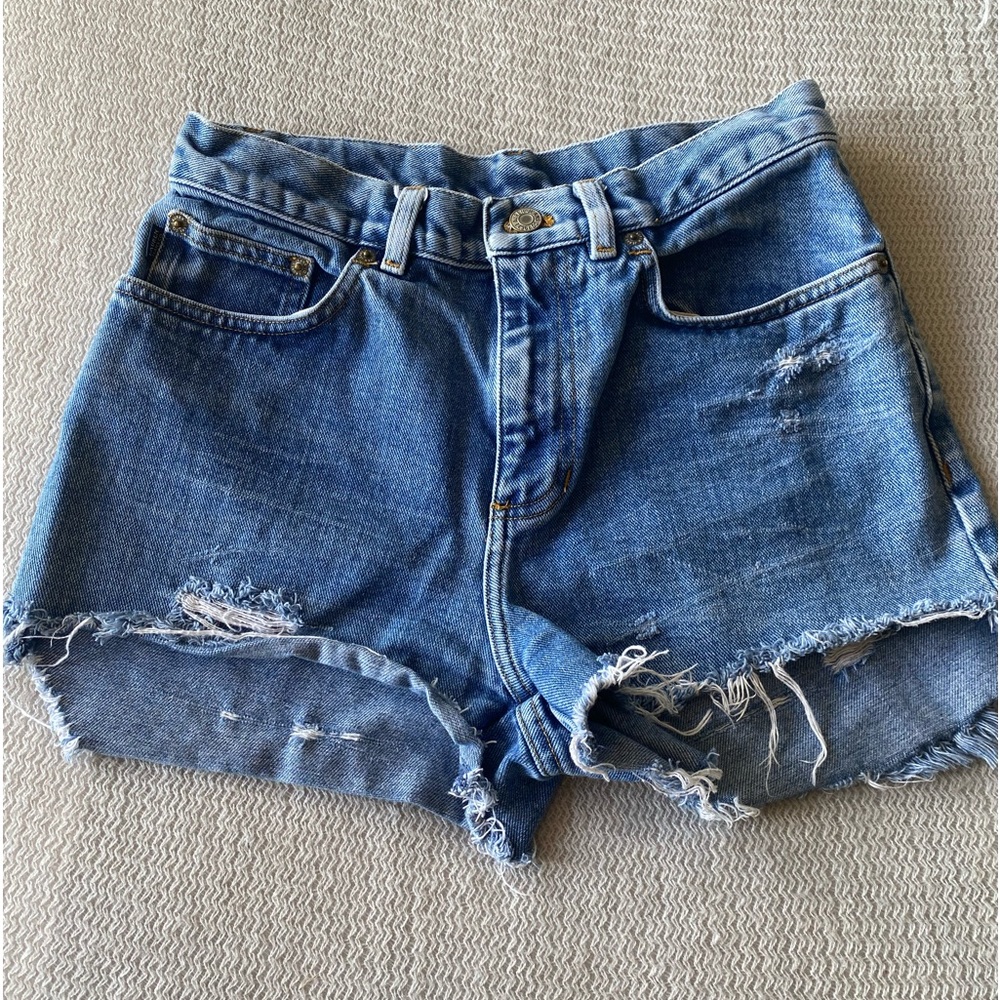 Ralph Lauren Jean cutoffs